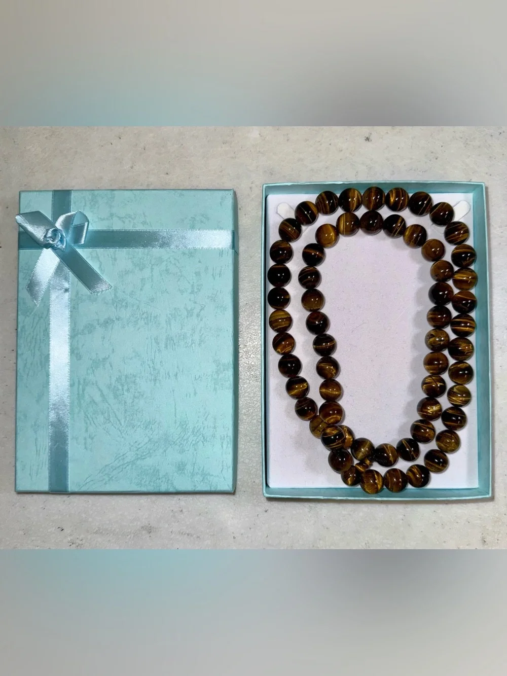 N/A tiger’s eye